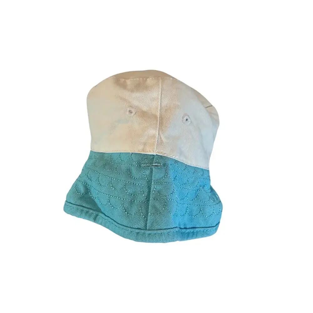 Disney Cruise Castaway Cay Bahama Bucket Hat Oceaneer Lab Reversible childs